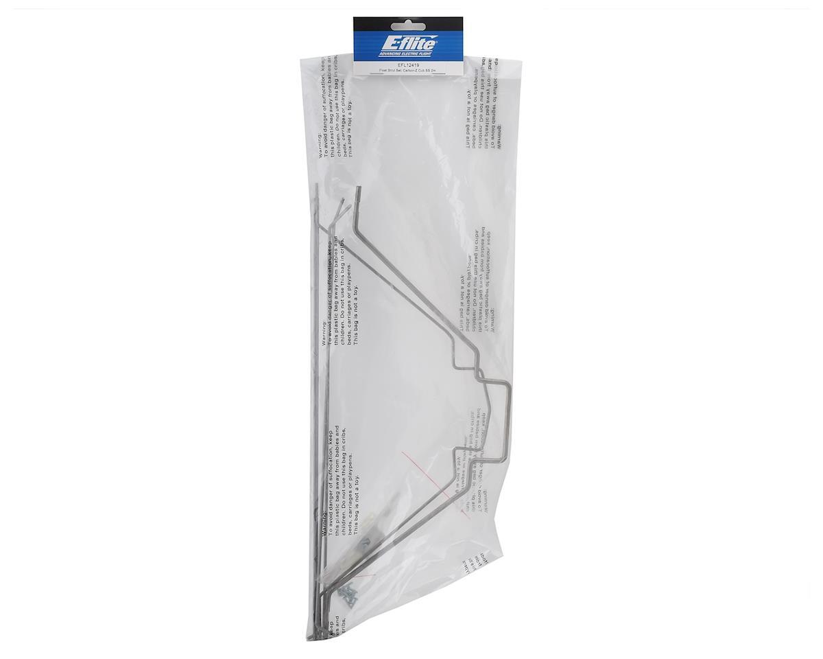 E-flite EFlite Carbon-Z Carbon Cub SS Float Mounting / Strut Set EFL12419