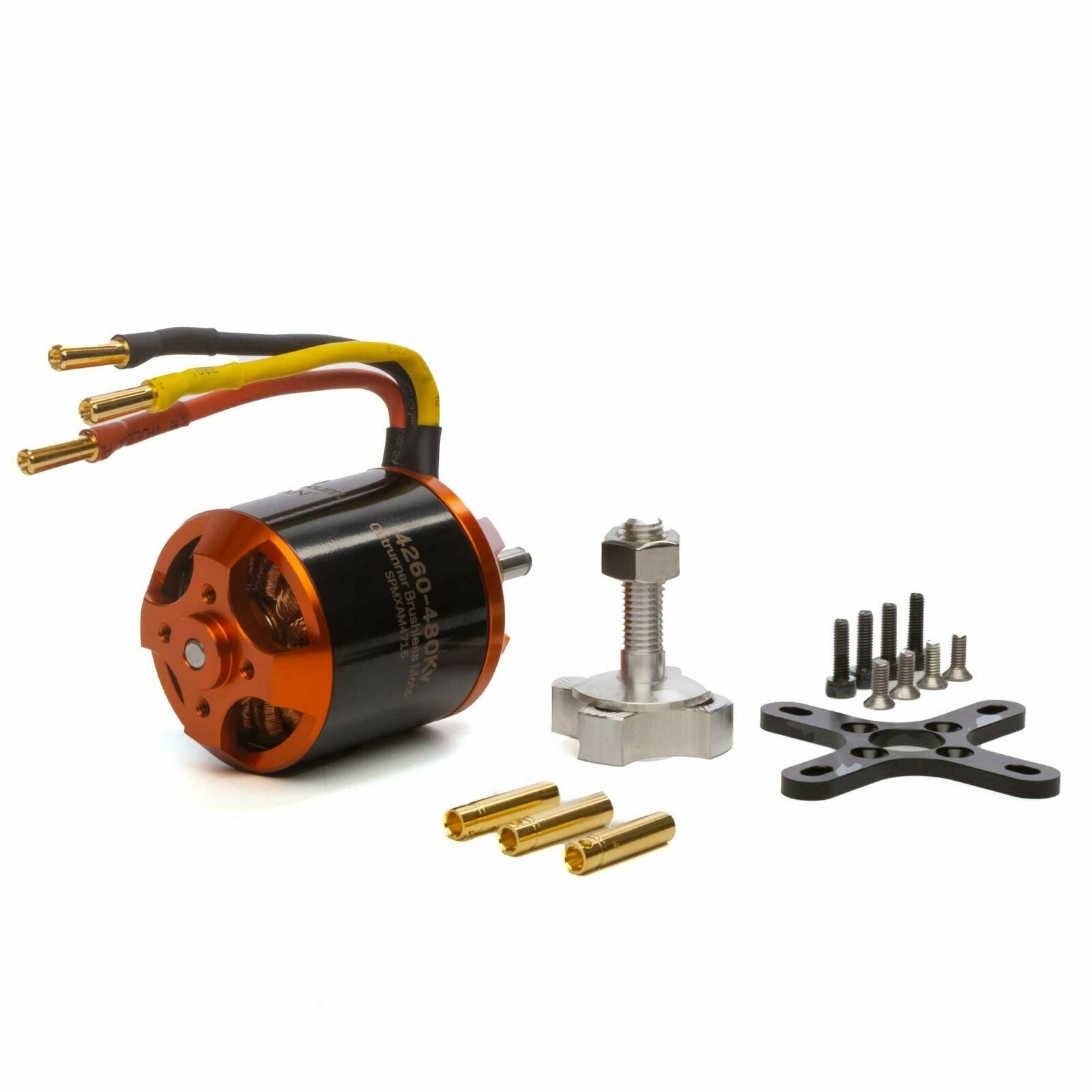 Spektrum Avian 4260-480Kv : Same as Rimfire .55 Brushless Electric RC Motor