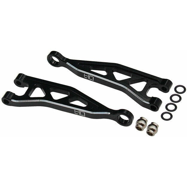 Hot Racing GRM57M01 Aluminum Rear Upper Arm 1/18 Scale GROM