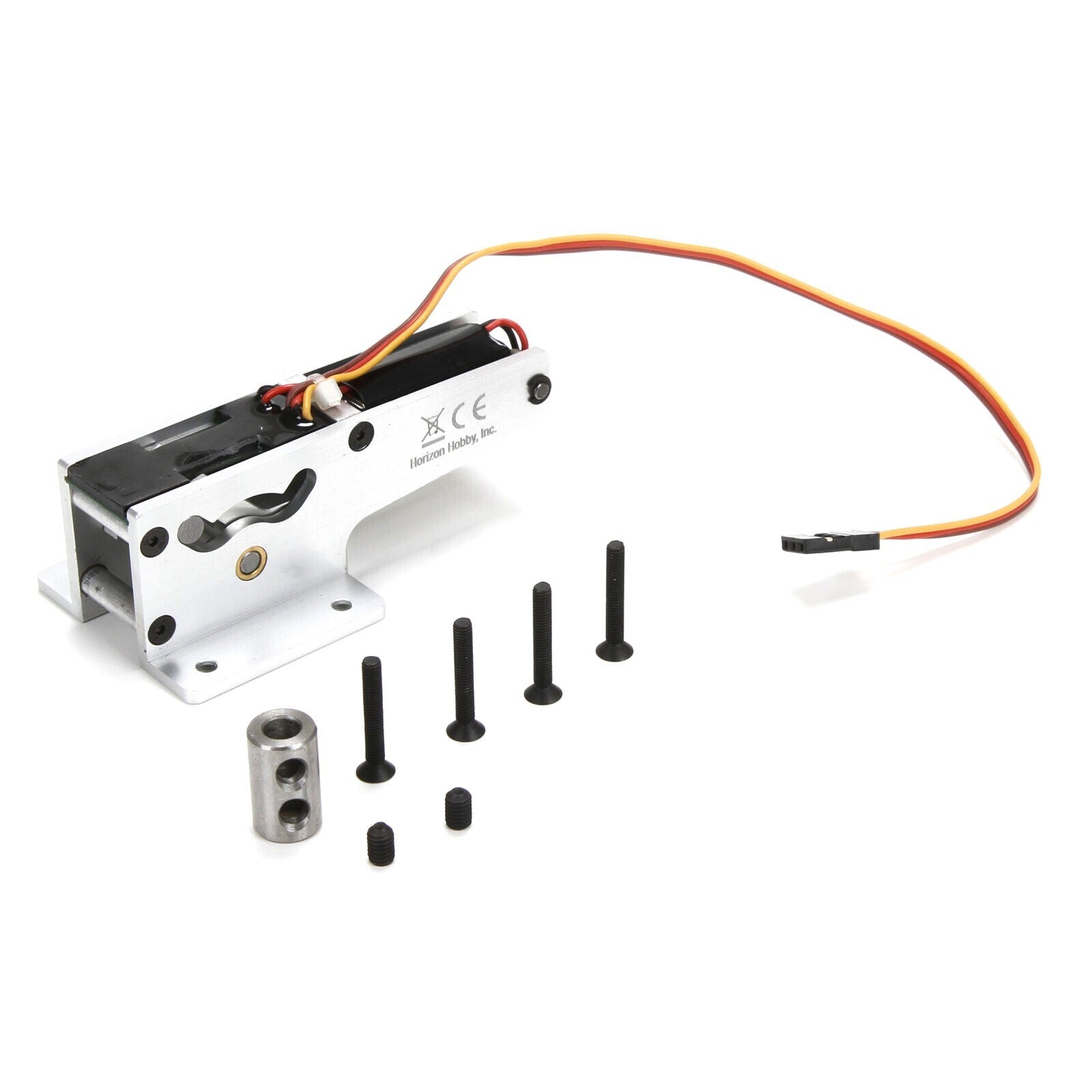 EFlite 60 - 120 Size 90 Degree Strut Ready Main Electric Retract Unit EFLG50190