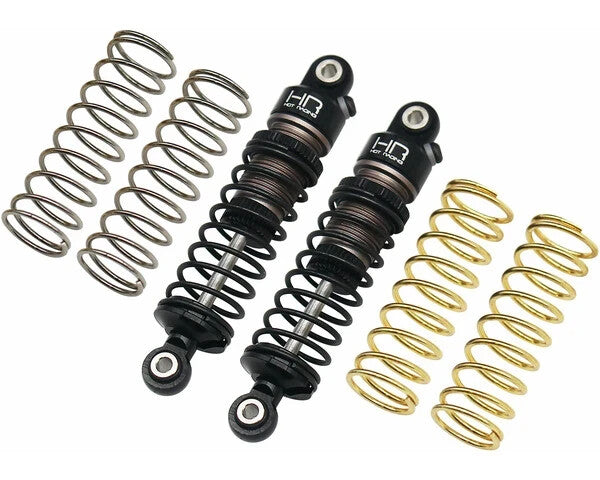 Hot Racing GRM58DP01 - Aluminum Damper Shock 58MM (2) - Arrma GROM
