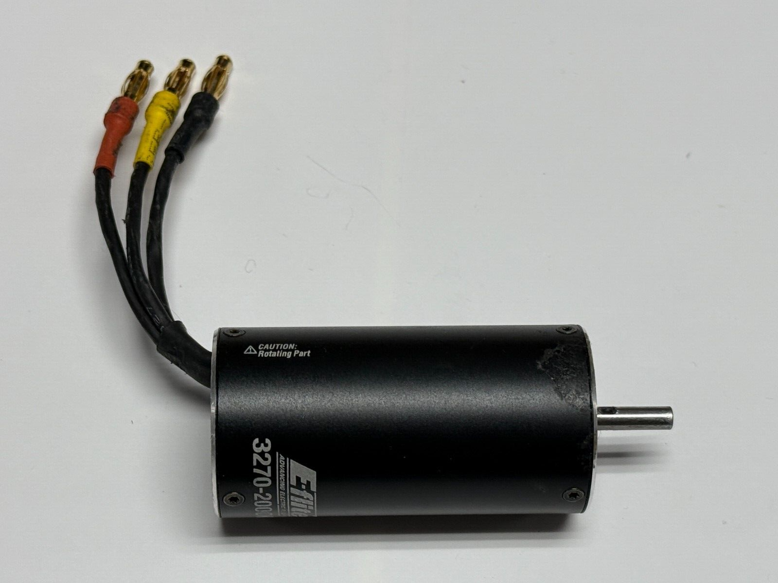 Spektrum EFLM2000DF 3270-2000kv RC Electric Airplane Brushless Ducted Fan Motor