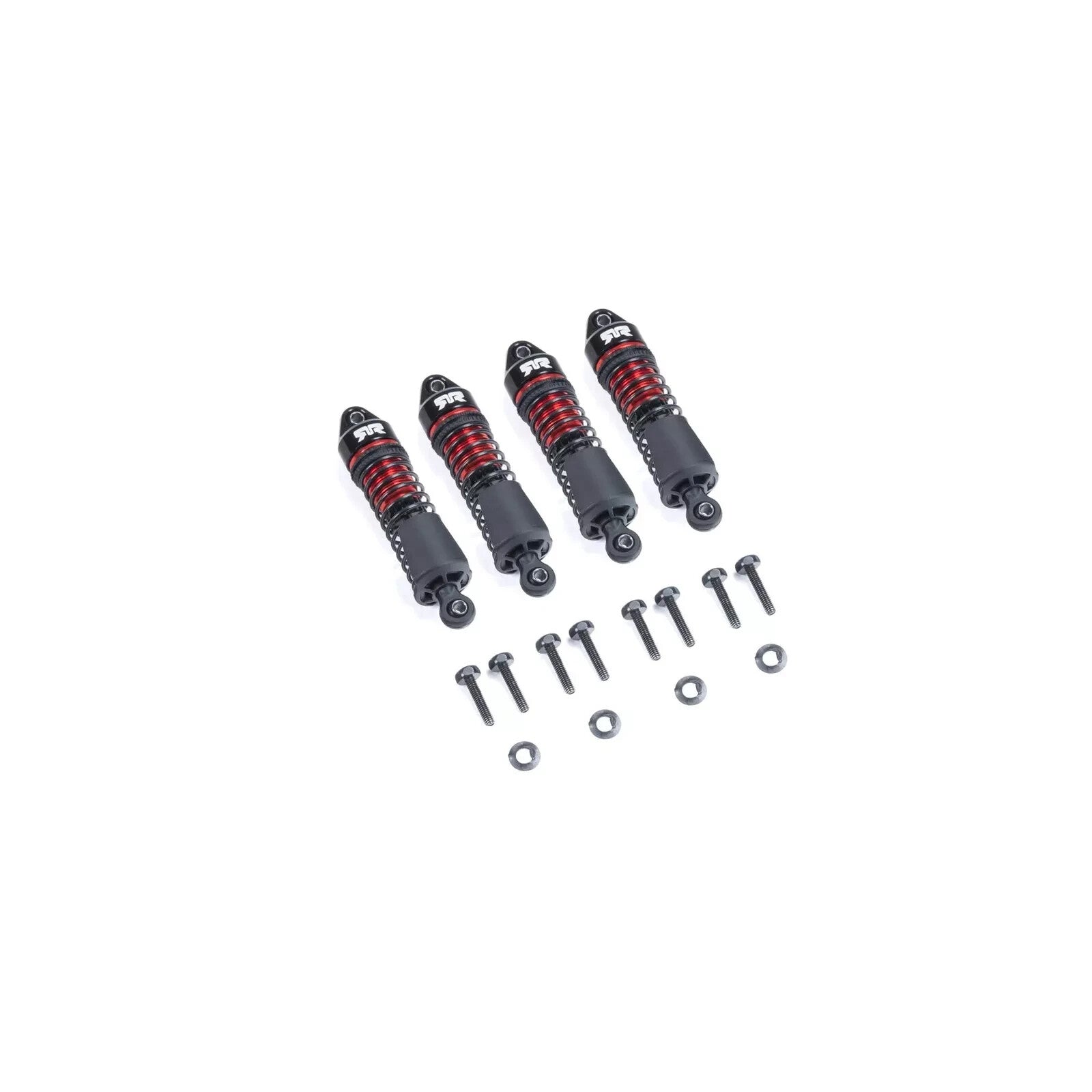 ARRMA GROM Aluminum Shock Set 58mm Length 300c St Oil 4pcs - ARA330824
