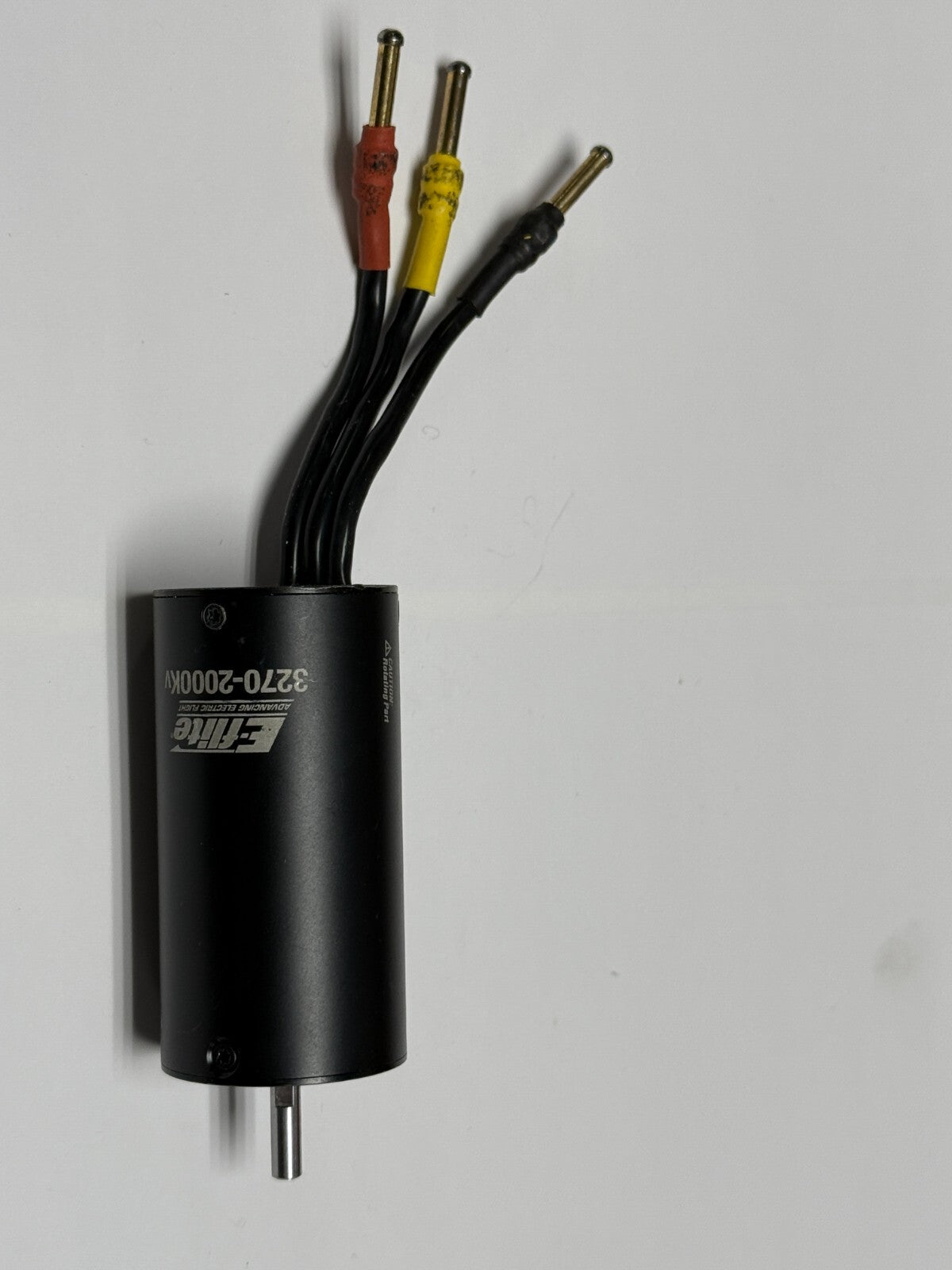 Spektrum EFLM2000DF 3270-2000kv RC Electric Airplane Brushless Ducted Fan Motor
