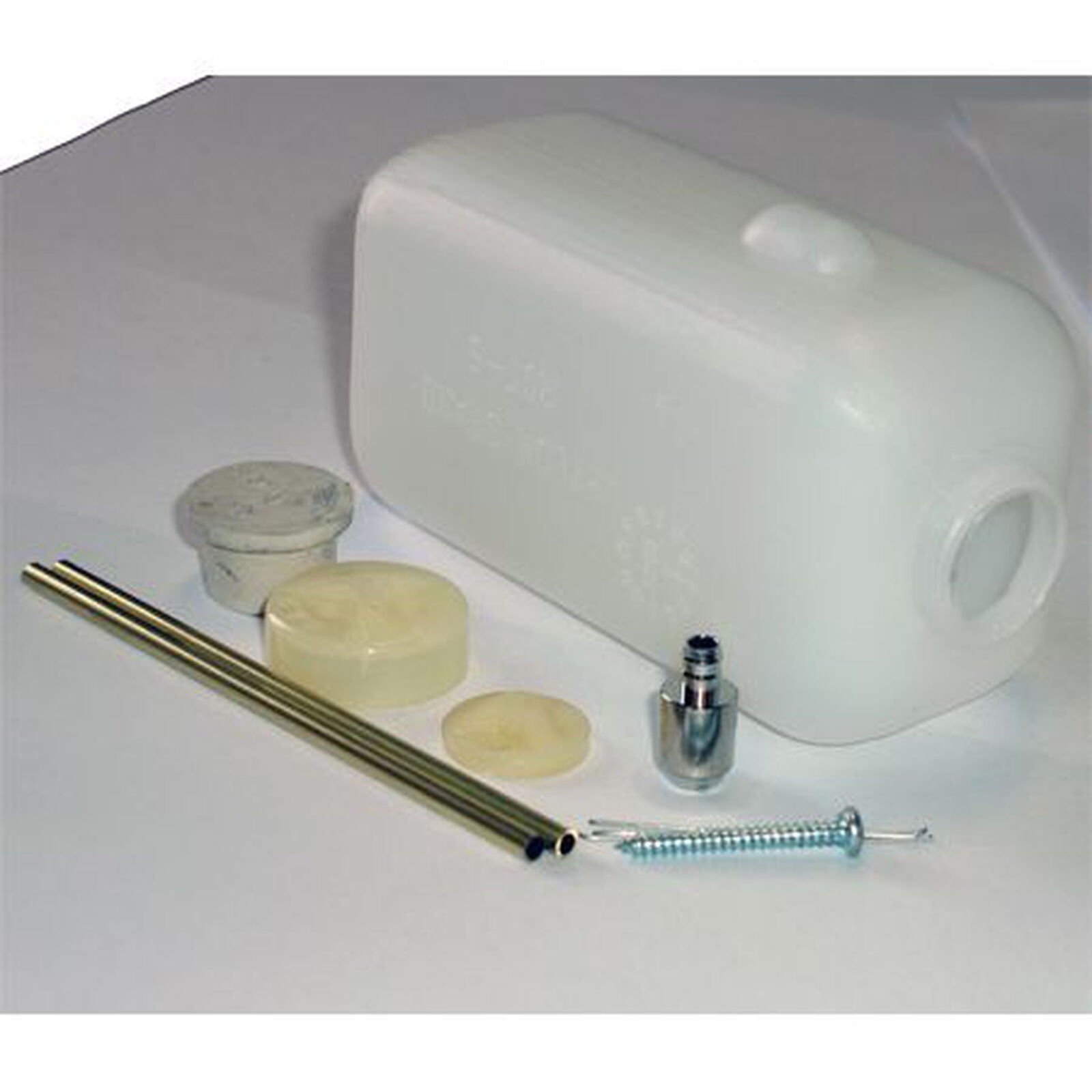 Sullivan Products Airplane Rectangle Style Nitro Gas Fuel Tank 6 oz 6oz S426 426