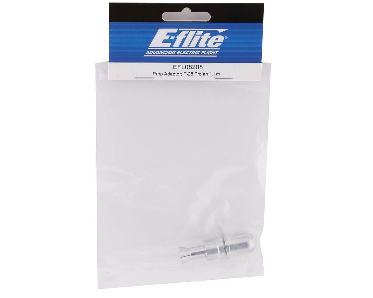 E-flite EFlite T28 T-28 Trojan 1.1m RC Airplane Propeller Prop Adaptor EFL08208