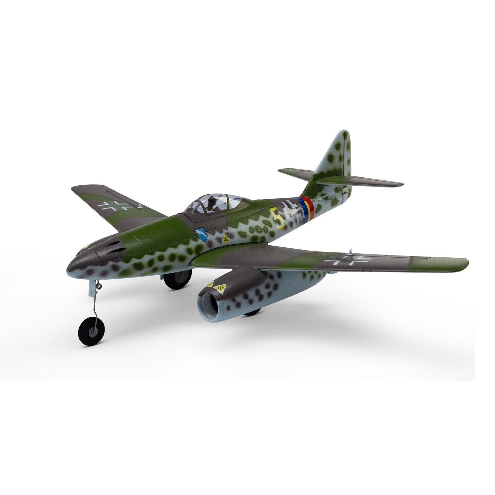 E-flite Fusoliera Di Ricambio Per UMX Me 262 – EFL-1497, Parte Originale Per Aereo RC Modellismo - 4