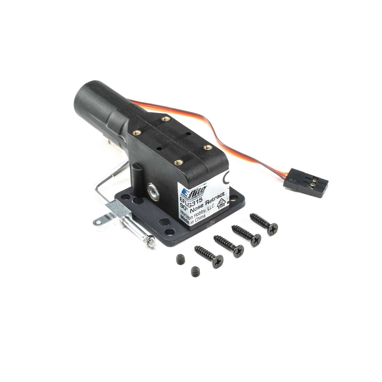 E-flite EFlite Electric Retract Unit Nose Gear F-4 F4 Phantom II 80mm EFLG315