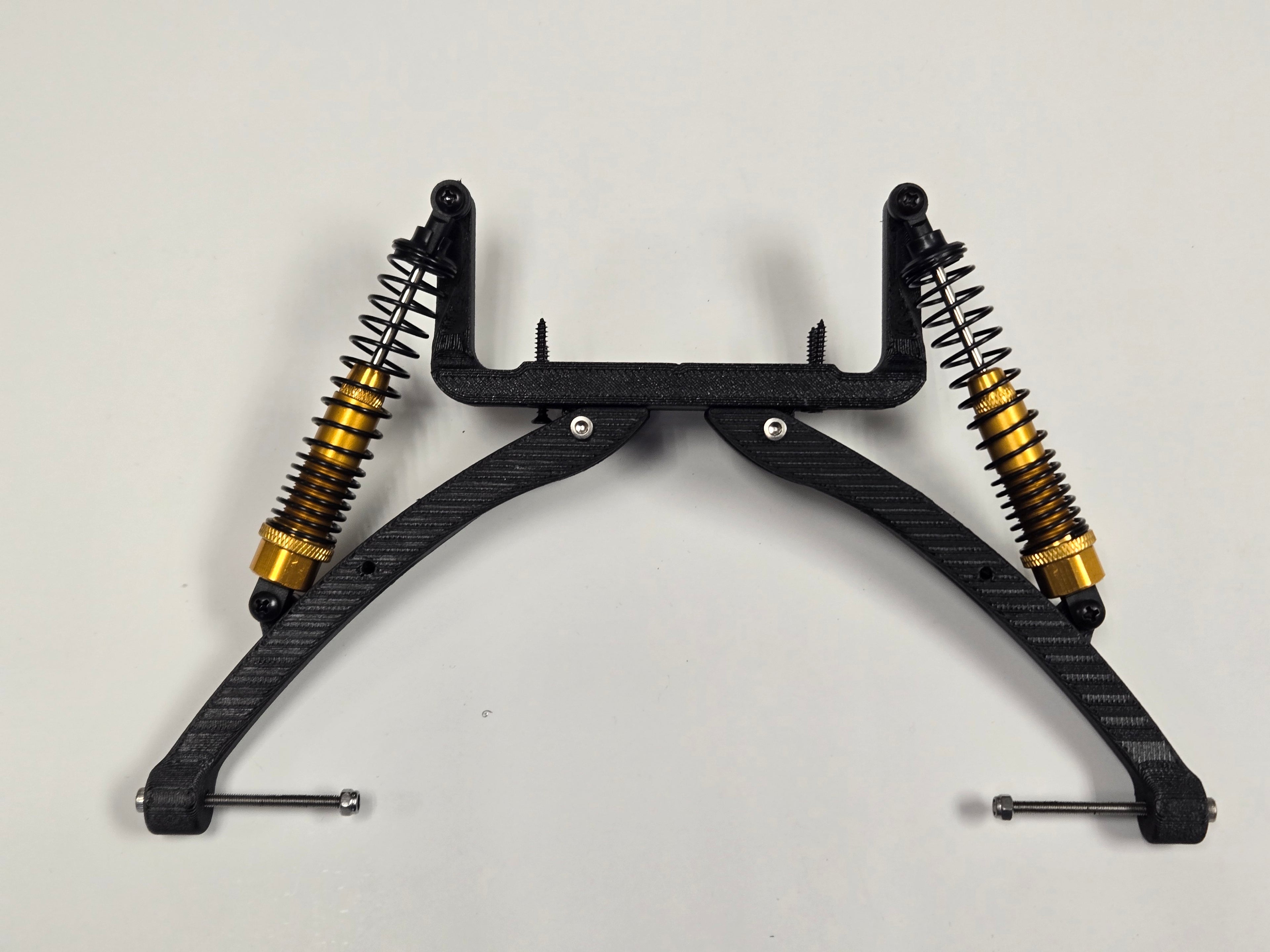 New Updated Upgraded Landing Gear for Hobbyzone Carbon Cub S2 Remote Control Model Airplane