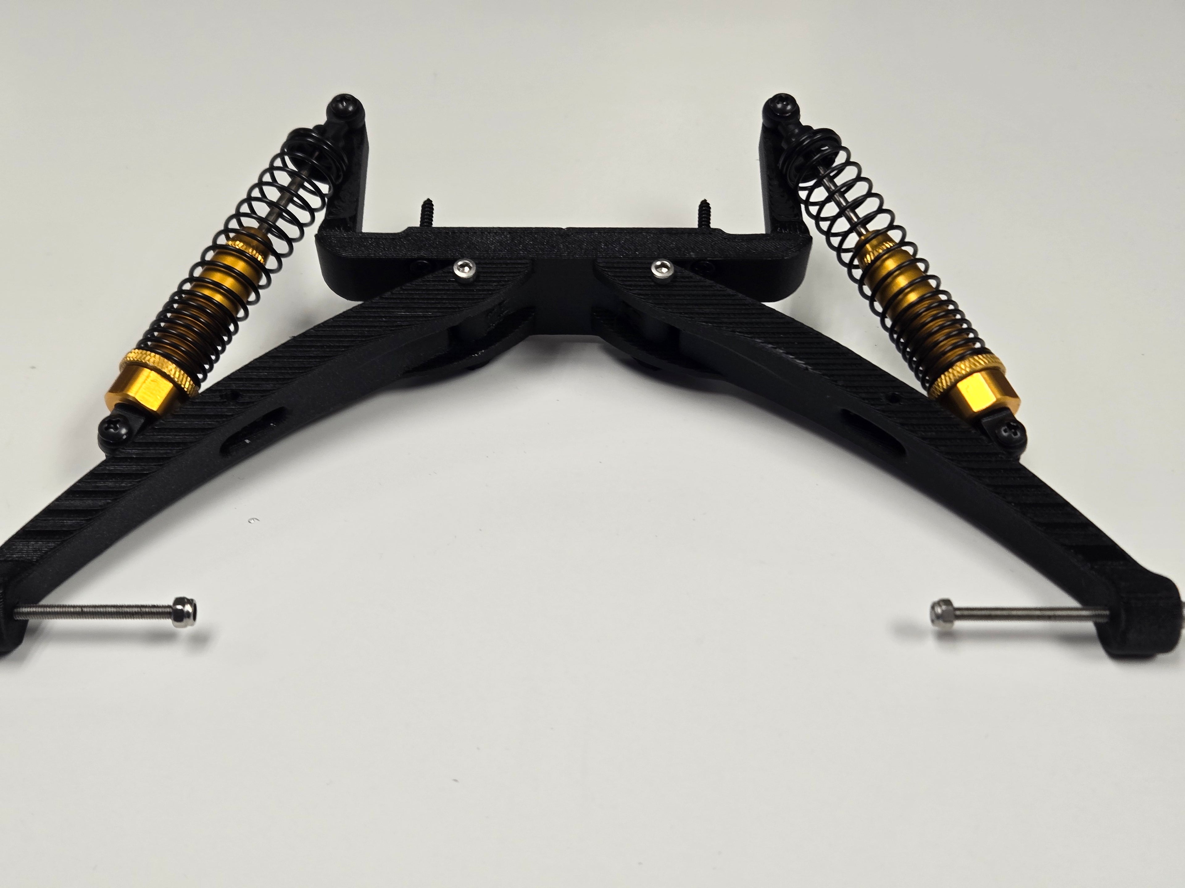 New Updated Upgraded Landing Gear for Hobbyzone Carbon Cub S2 Remote Control Model Airplane