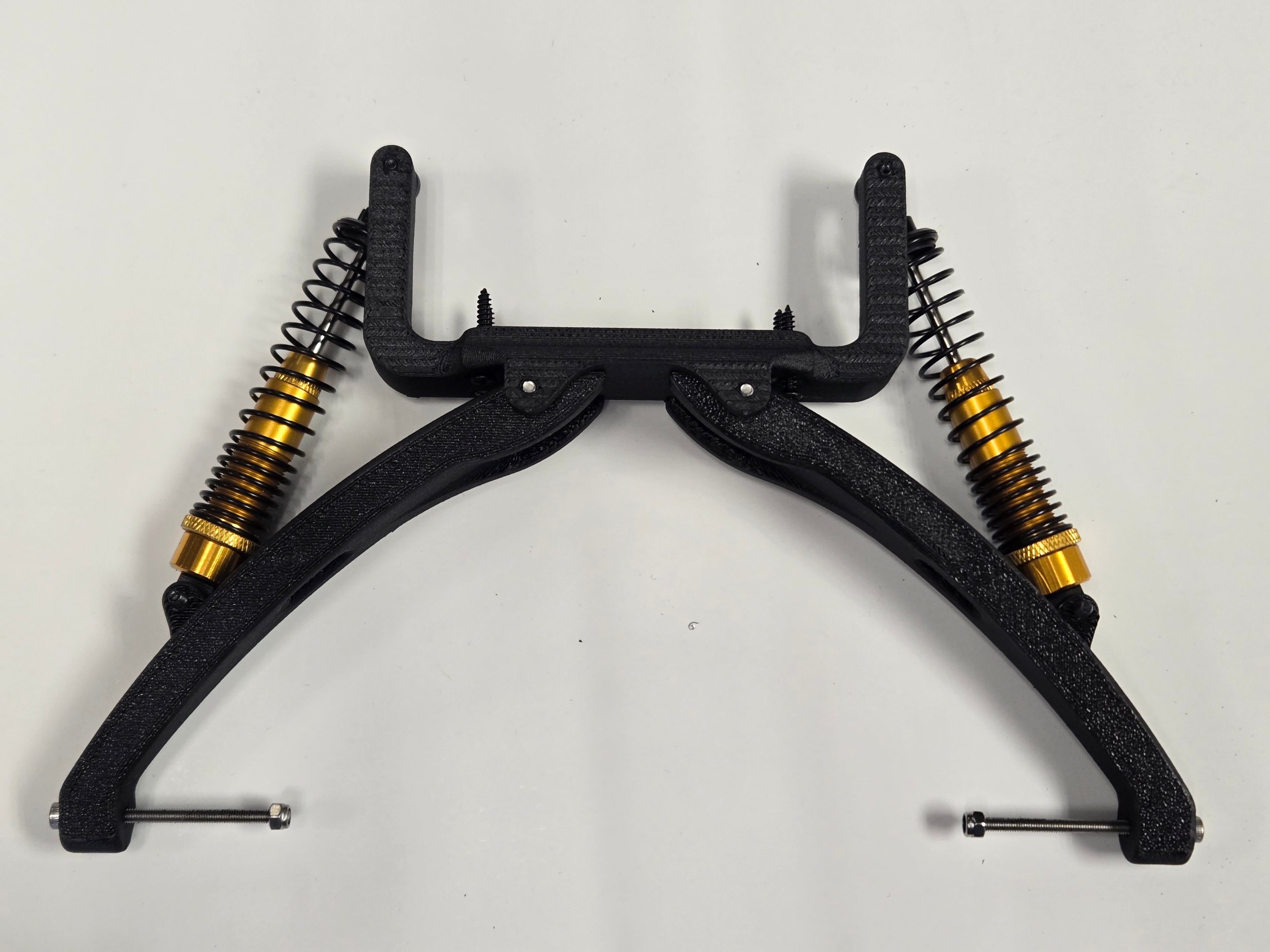 New Updated Upgraded Landing Gear for Hobbyzone Carbon Cub S2 Remote Control Model Airplane