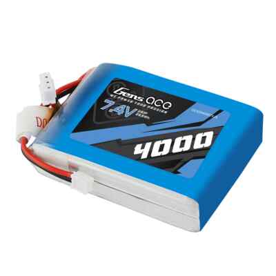 Gens Ace 4000mah Spektrum Transmitter TX Battery DX7S DX8 DX 8 DX 7S