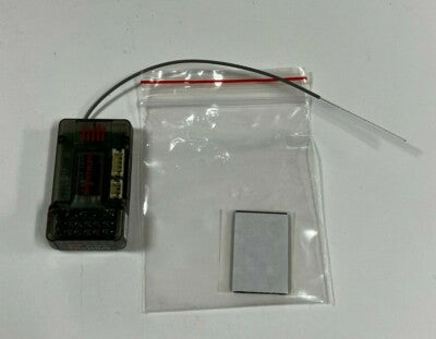 Excellent Spektrum SR6100AT 2.4GHz DSMR Surface RC Receiver w/Telemetry & AVC