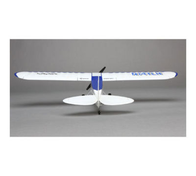 HobbyZone Sport Cub S RTF R/C RC Electric Airplane - 3X Battery Ultimate Combo