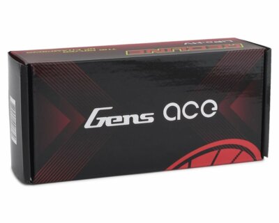 Gens Ace Redline Series 6000mAh 15.2V 130C 4S HardCase w/ Deans lead