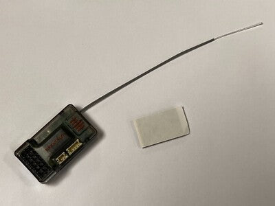 Excellent Spektrum SR6100AT 2.4GHz DSMR Surface RC Receiver w/Telemetry & AVC