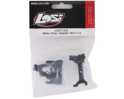 Losi Mini-T MiniT RC Remote Control Truck 2.0 Battery Strap & Brace LOS211018
