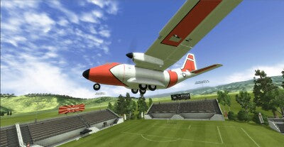 Realflight Evolution RC Airplane Flight Simulator w/Interlink DX Controller  MD2