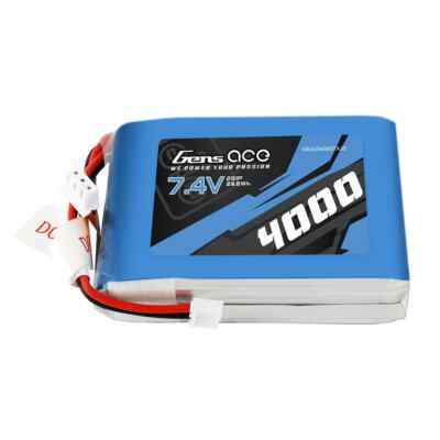 Gens Ace 4000mah Spektrum Transmitter TX Battery DX7S DX8 DX 8 DX 7S