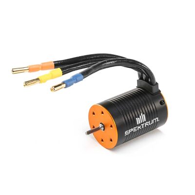 Spektrum Firma 6500Kv Brushless Motor SPMXSM2800 RC Car / Truck Electric Motor