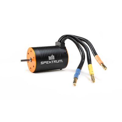 Spektrum Firma 6500Kv Brushless Motor SPMXSM2800 RC Car / Truck Electric Motor
