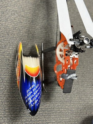 Excellent Align 450 Pro DFC RC Remote Control Flybarless Helicopter Airframe