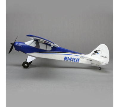 HobbyZone Sport Cub S RTF R/C RC Electric Airplane - 3X Battery Ultimate Combo
