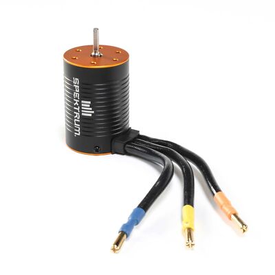Spektrum Firma 6500Kv Brushless Motor SPMXSM2800 RC Car / Truck Electric Motor