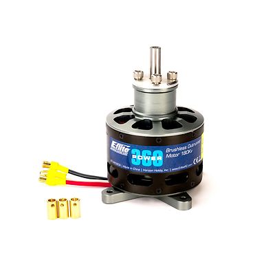 E-flite EFlite Power 180 Electric Brushless RC Outrunner Motor 195Kv EFLM4180A