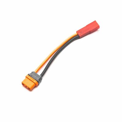Spektrum Smart Adapter IC2 Battery / Red JST Device SPMXCA322 EC2 to Red JST-RCY