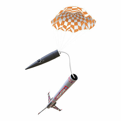 Estes Model Rocket Corvette Class Flying Model Rocket Kit Skill Level 2 EST7281