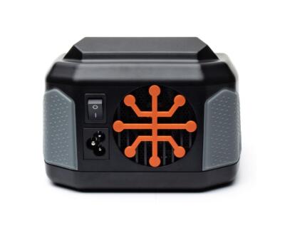 Spektrum RC S1200 G2 AC LiPo Smart Charger 1S - 6S 15A 200W SPMXC2020