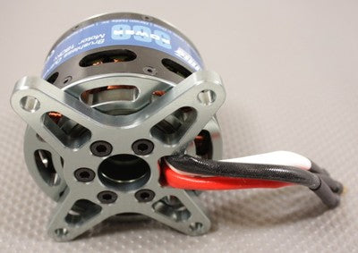 E-flite EFlite Power 180 Electric Brushless RC Outrunner Motor 195Kv EFLM4180A