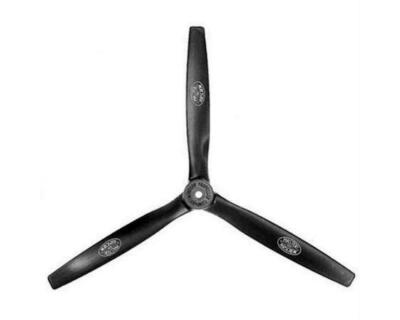 RC Remote Control Airplane Nitro Three 3 Blade Propeller Prop 13 x 6 MAS1360T
