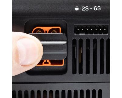 Spektrum RC S1200 G2 AC LiPo Smart Charger 1S - 6S 15A 200W SPMXC2020