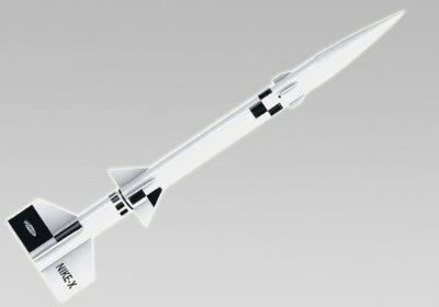 Estes Model Rocket Nike-X NikeX Flying Model Rocket Kit Skill Level 2 EST7259