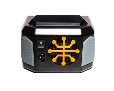 Spektrum RC Smart G2 PowerStage 4S Bundle w/Two 2S Smart LiPo Batteries 5000mAh