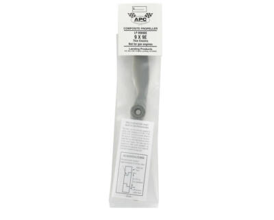 APC Electric RC Remote Control Airplane Electric Prop Propeller 9 x 9E 9x9E 9x9