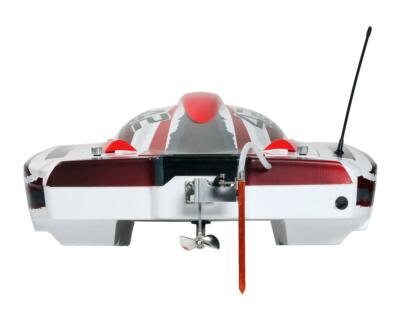 Pro Boat RC Blackjack 42" 8S Brushless Catamaran RTR White/Red PRB08043T2