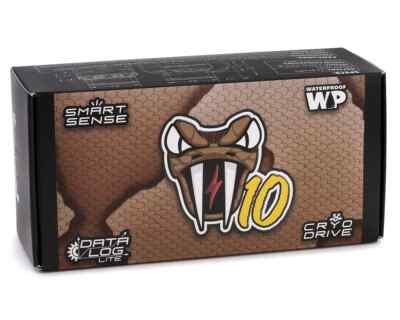 Castle Creations CSE10016600 COPPERHEAD 10 16.8V WP Sensored ESC Speed Control