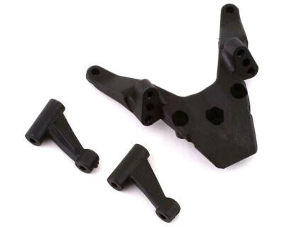 Losi Mini-T MiniT RC Remote Control Truck 2.0 Front Bulkhead & Brace LOS211011