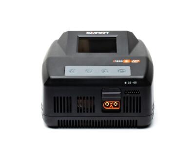 Spektrum RC S1200 G2 AC LiPo Smart Charger 1S - 6S 15A 200W SPMXC2020