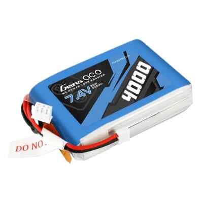 Gens Ace 4000mah Spektrum Transmitter TX Battery DX7S DX8 DX 8 DX 7S