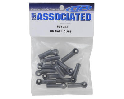 Team Associated RC Buggy B6 Ballcups Ball Cups ASC91722 91722