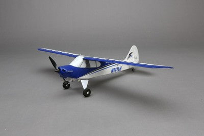 HobbyZone Sport Cub S RTF R/C RC Electric Airplane - 3X Battery Ultimate Combo