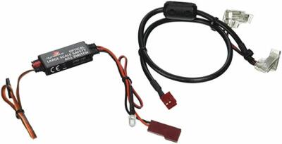 Dynamite E1240 Large Scale RC Remote Control Vehicle Safety Kill Switch DYNE1240