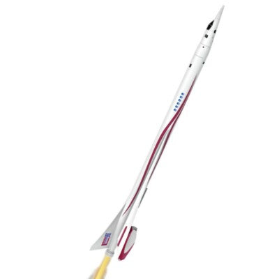 New Estes Low Boom SST Flying Model Rocket Kit Skill Level 4 EST7289 7289