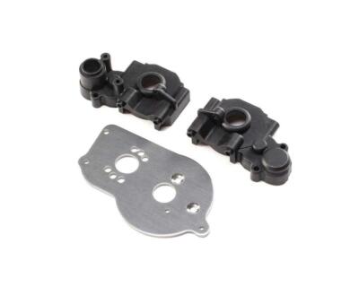 Losi Mini-T MiniT RC Remote Control Truck 2.0 Transmission Case & Motor Plate