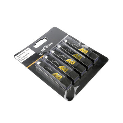 Tattu 270mAh 3.8V High Voltage 75C 1S Lipo Battery Pack JST-PHR 2.0 Plug 5 Pack