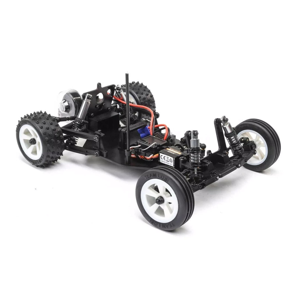 Losi JRX2 1/16 Scale RTR Ready To Run RC Remote Control Buggy Pink LOS01020T3